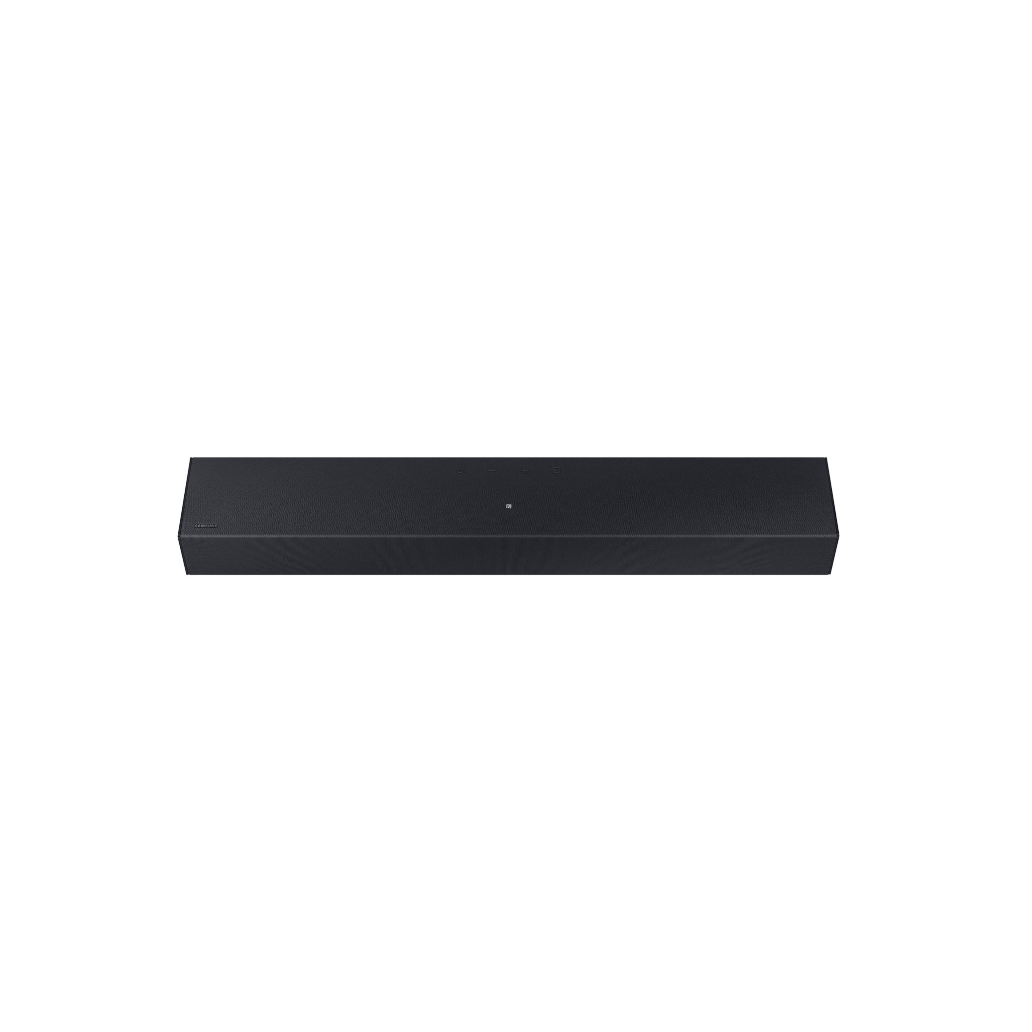 Samsung - HW-C400/ZA 2.0 Channel C-Series Soundbar with Built-in Woofer - Blac