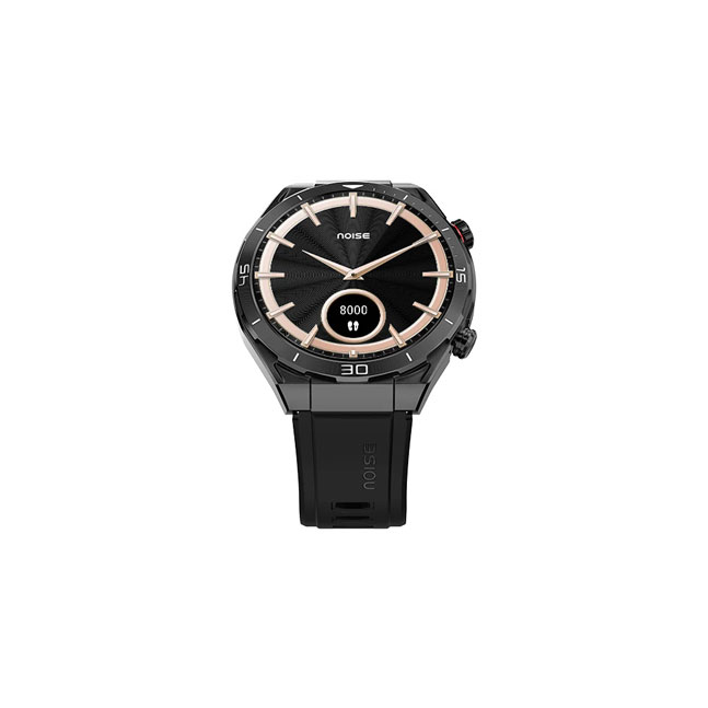 Noise - Fit Active 2 - Midnight Black