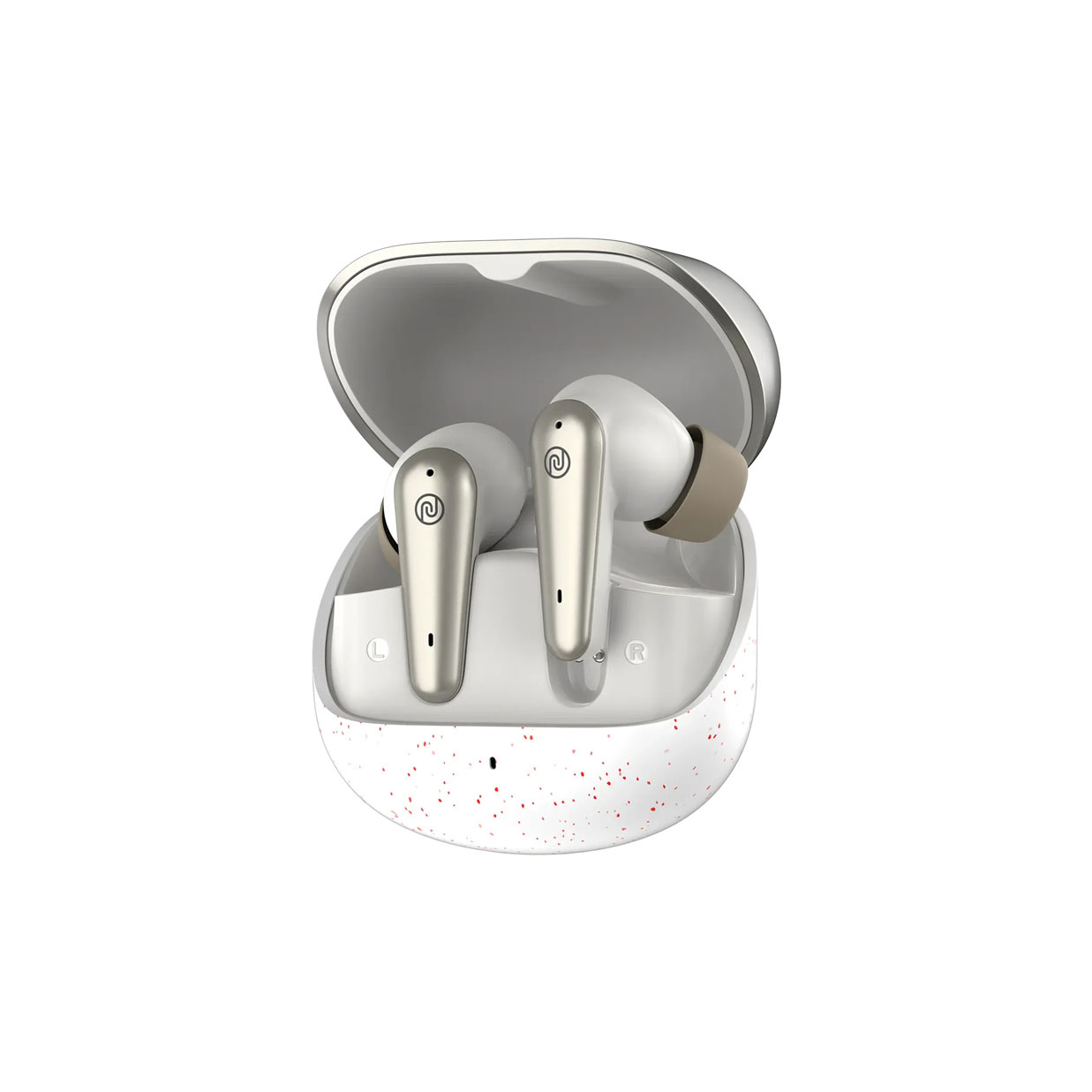 Noise - Buds X Prime, Truly Wireless Earbuds - Champagne White