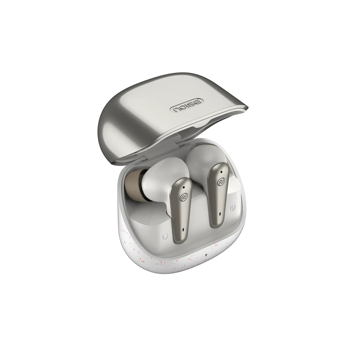 Noise - Buds X Prime, Truly Wireless Earbuds - Champagne White