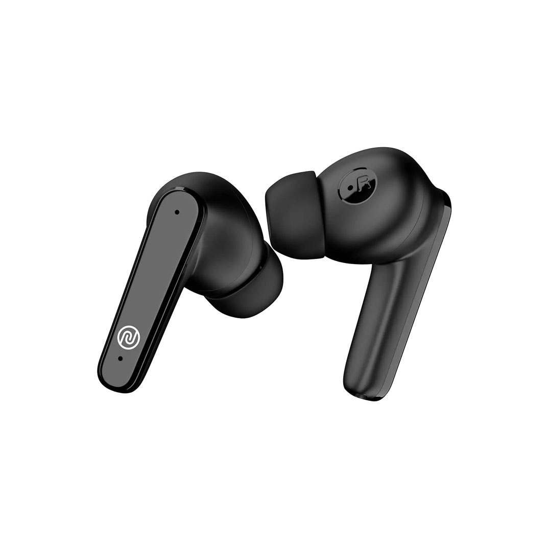 Noise - Buds VS104 Max, Truly Wireless Earbuds - Jet Black