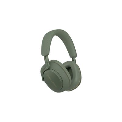 Bowers & Wilkins - Headphones PX7, S2E, Noice Cancelling Wireless - Forest Green