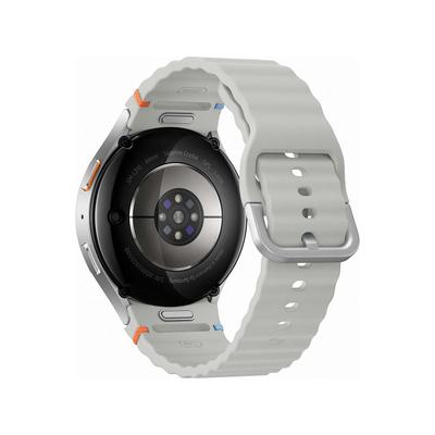 Samsung - Galaxy Watch, Bluethoot , 4.4cm - Silver
