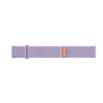 Samsung - Galaxy Watch Fabric Band, S/M, Lavender