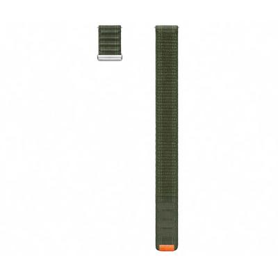 Samsung - Galaxy Watch7 Fabric Band, M/L, Green