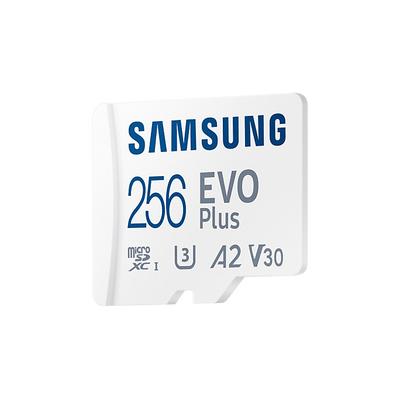 Samsung - EVO Plus MicroSD Card, 256GB