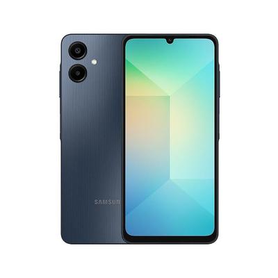 Samsung - Galaxy A06, 4+64GB, LTE, Dual Sim -  Black