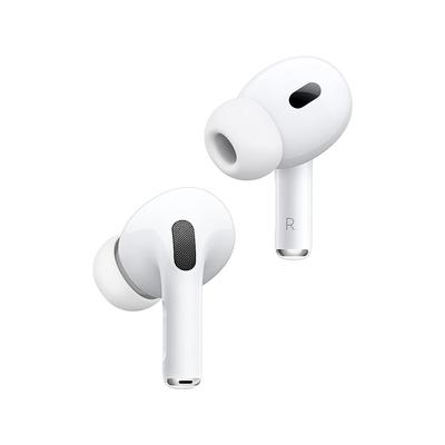 Apple - Airpods Pro 2nd Gen., Wireless with MagSafe Charging Case - White