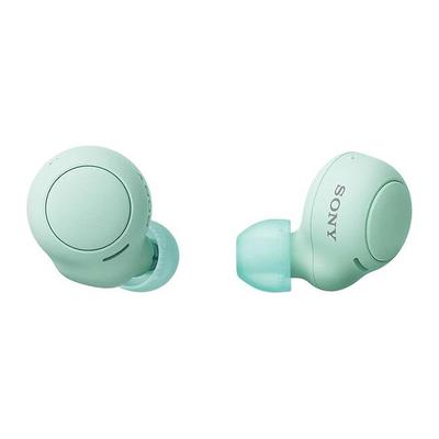 Sony - Wireless Earbuds - Green