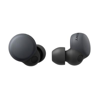 Sony - LinkBuds S, Wireless, Noise Canceling Earbuds - Black