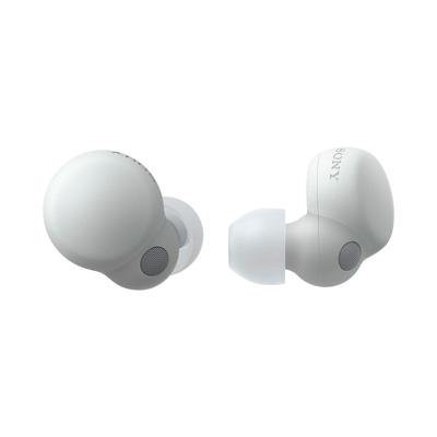 Sony - LinkBuds S, Wireless, Noise Canceling Earbuds - White