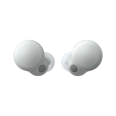 Sony - LinkBuds S, Wireless, Noise Canceling Earbuds - White