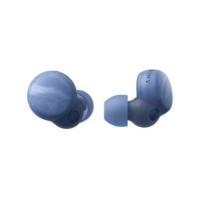 Sony - LinkBuds S, Wireless, Noise Cancelling - Earth Blue