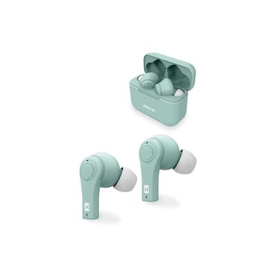 iHome - XT-12 True Wireless, Bluetooth Earbuds - Green