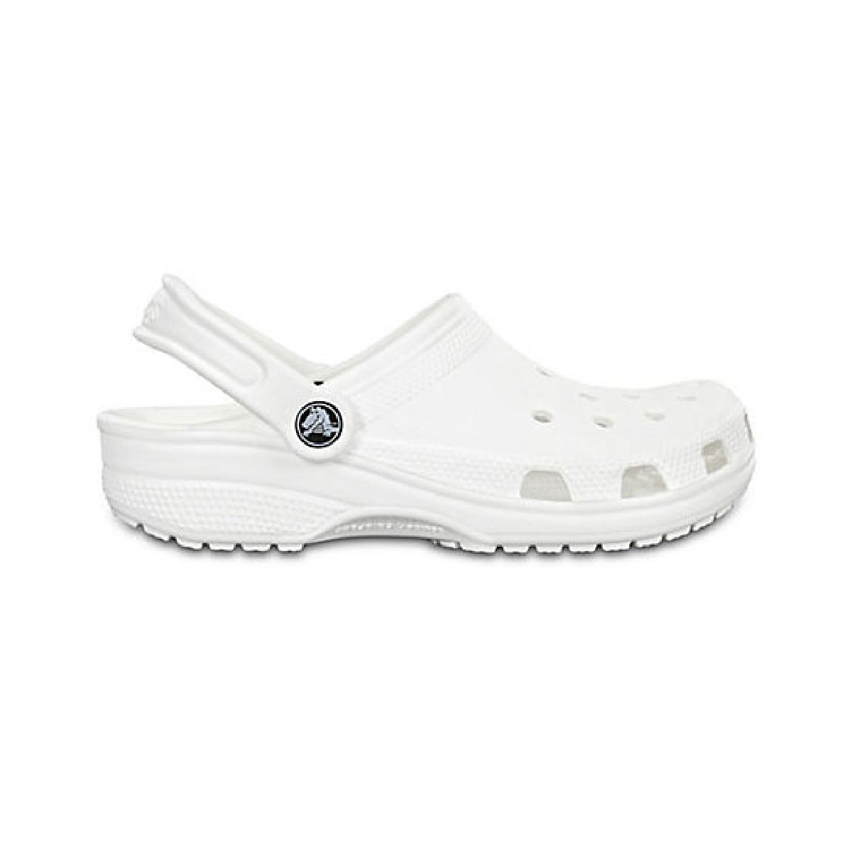 Classic White