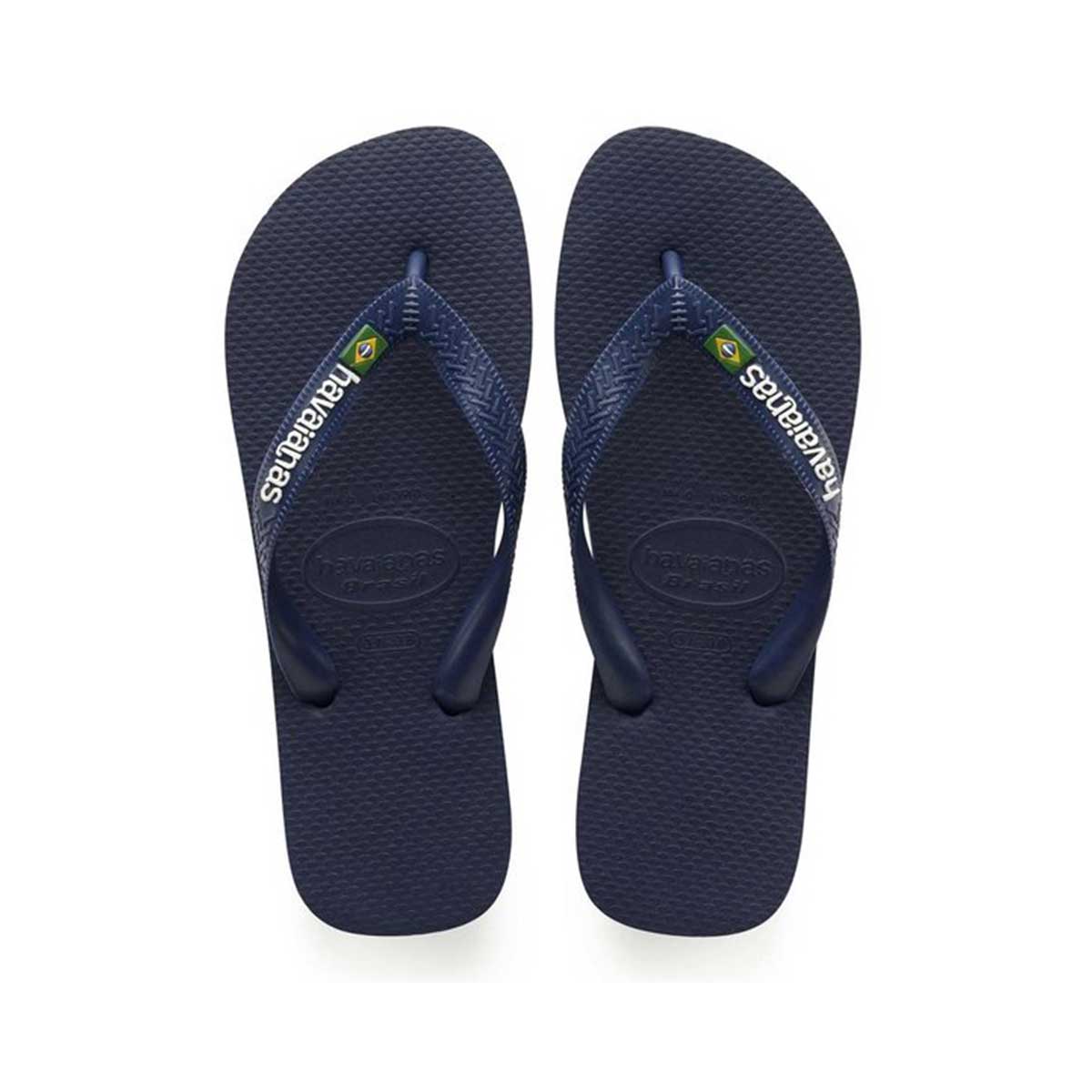 Brazil Logo Navy Blue