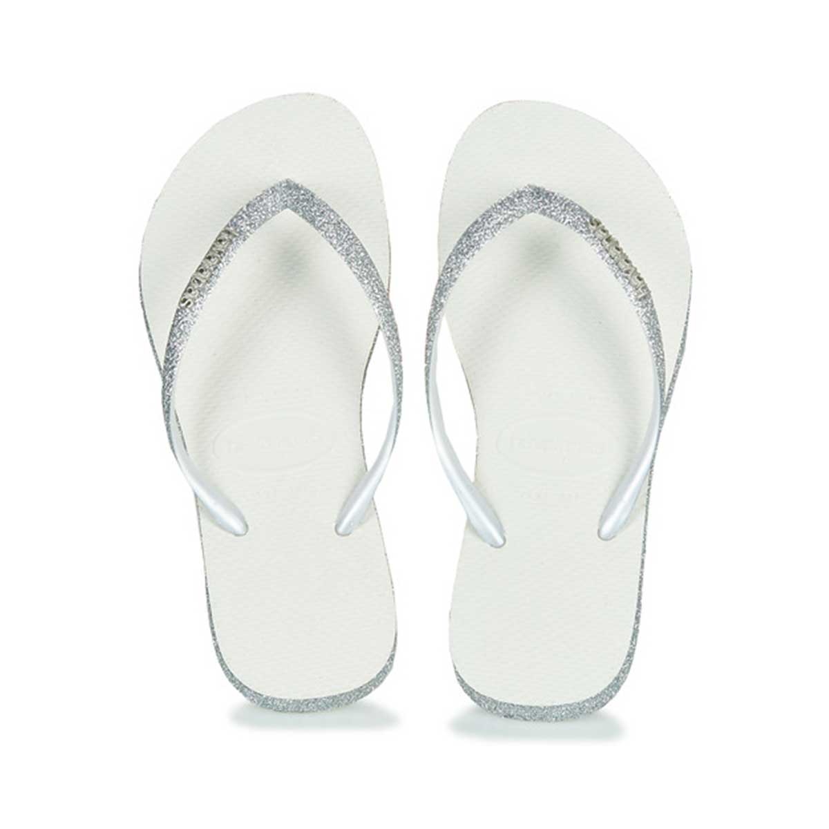 Slim Sparkle White