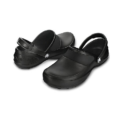 Mercy Work Black