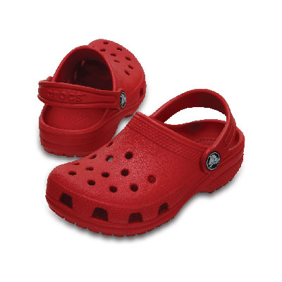 Classic Kids Clog Pepper