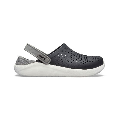 LiteRide Clog Black/Smoke