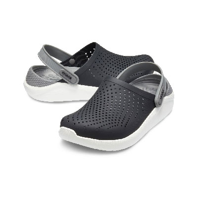 LiteRide Clog Black/Smoke