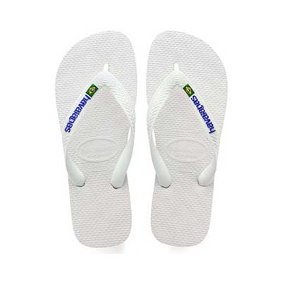 Brazil Logo White