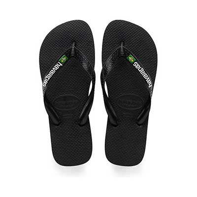 Brazil Logo Black/Black