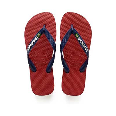 Brazil Logo Red