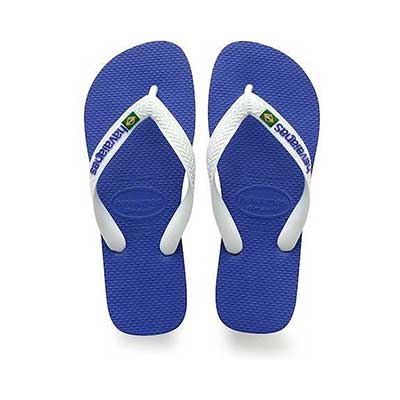 Brazil Logo Marine Blue