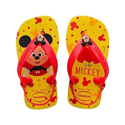 Baby Disney Classics Lemon Yellow