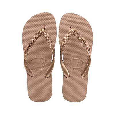 Top Tiras Rose Gold