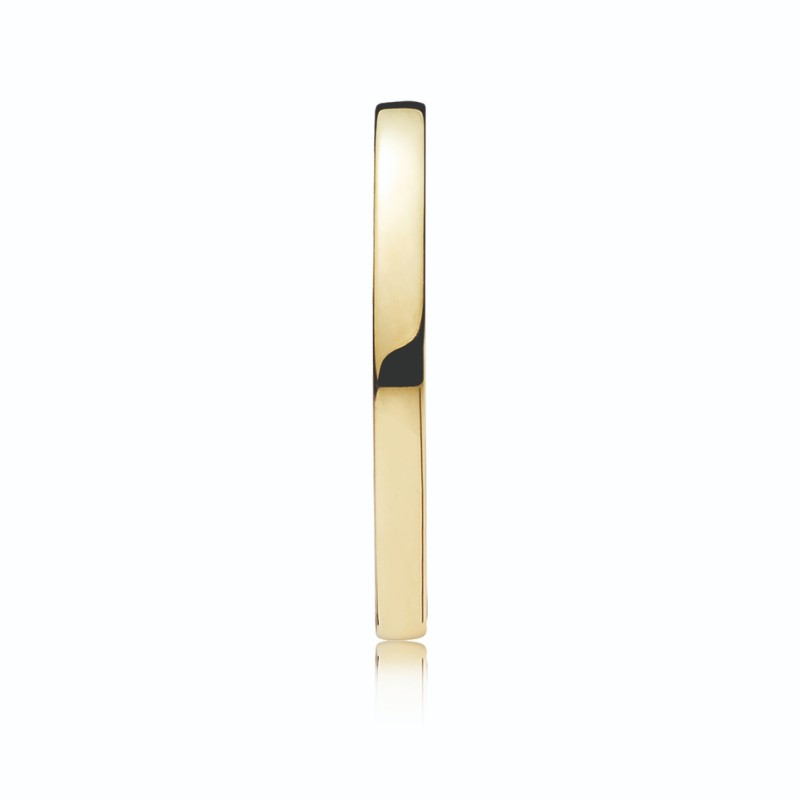 Classic Hearts of Pandora Ring, 14K Gold