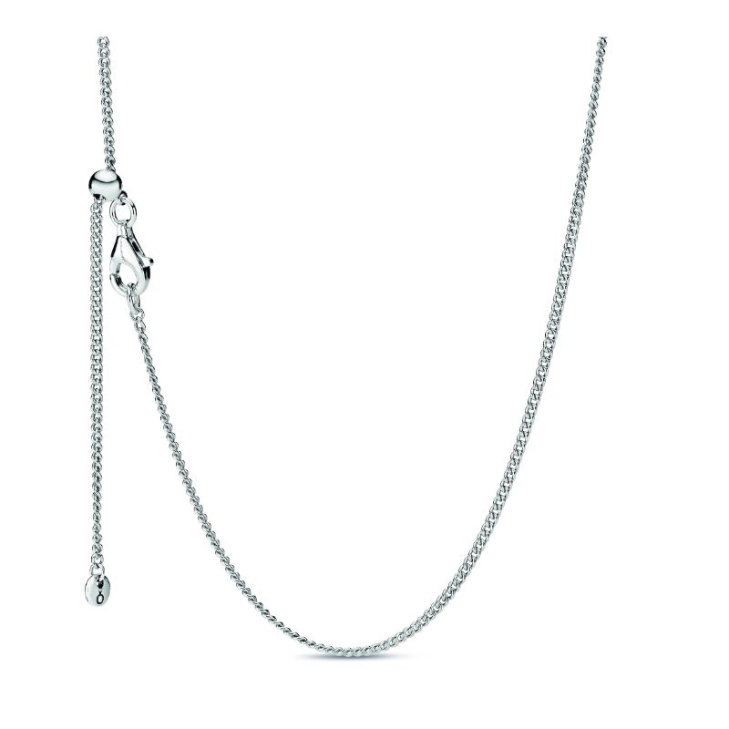 Curb Chain Necklace
