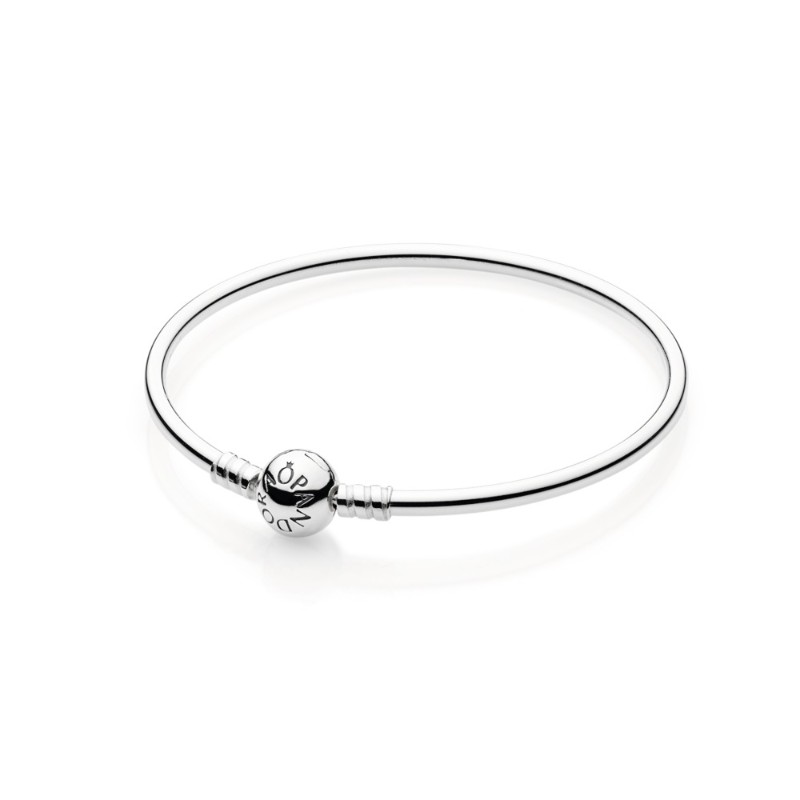 Sterling Silver Bangle Bracelet