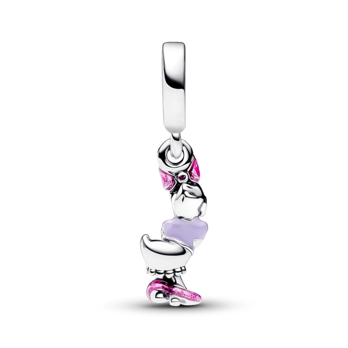 Disney Daisy Duck ZC03 Charm