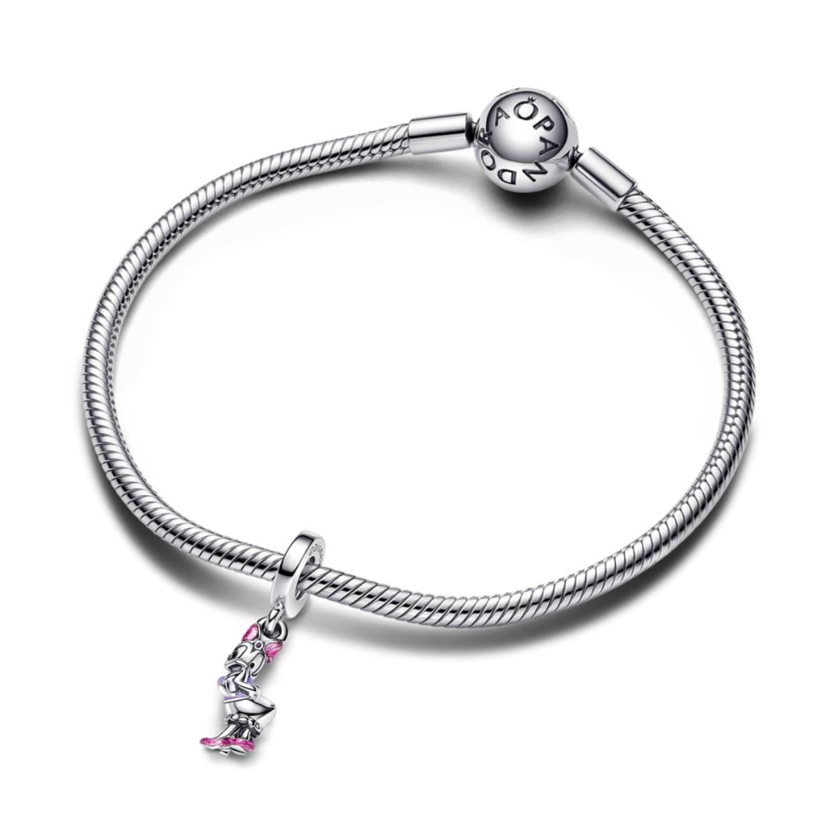 Disney Daisy Duck ZC03 Charm