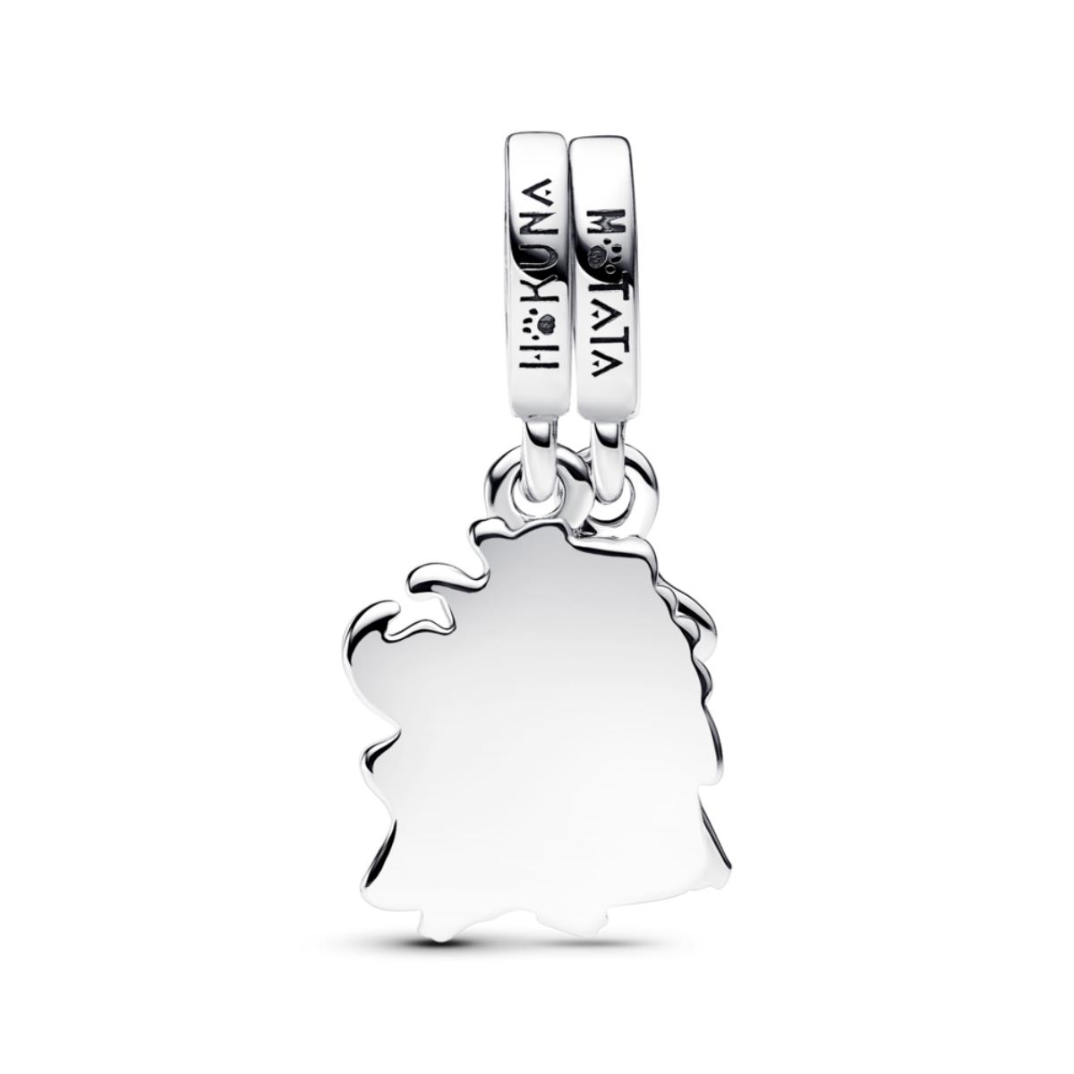 Disney The Lion King Timon & Pumbaa Splittable ZC03 Charm