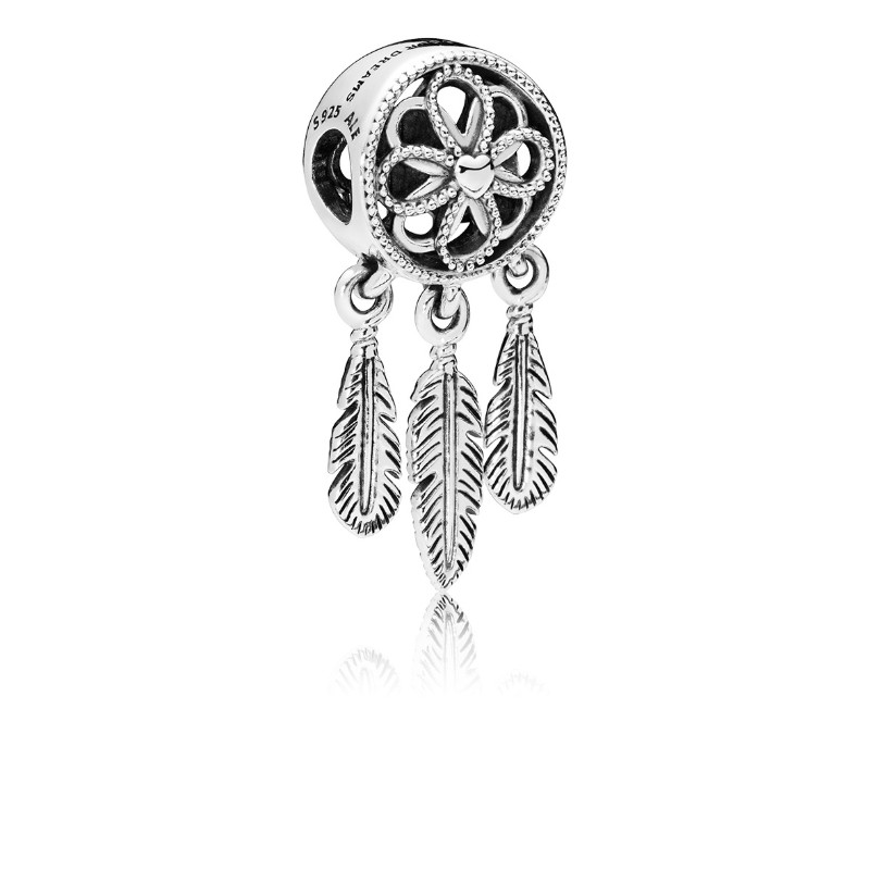 Spiritual Dream catcher Dangle Charm