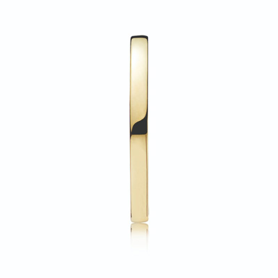 Classic Hearts of Pandora Ring, 14K Gold