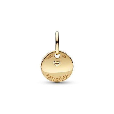 Peace, Love & Luck Dangle Charm