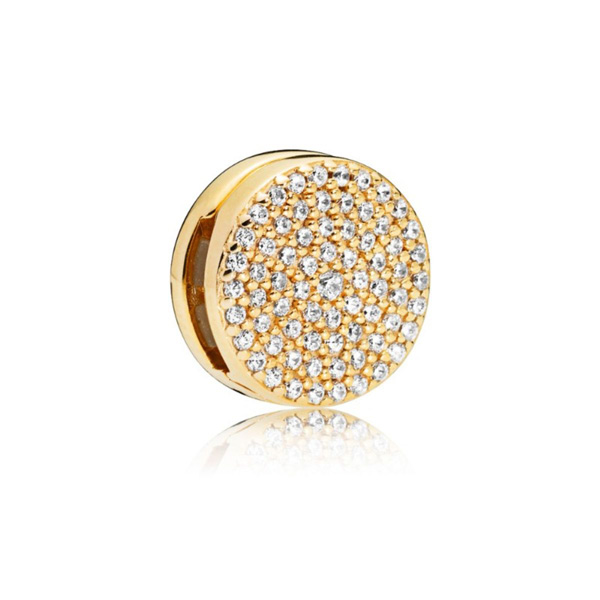 Dazzling Elegance Pandora Shine, Clear CZ