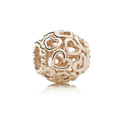 Open Your Heart Filigree, PANDORA Rose&trade;