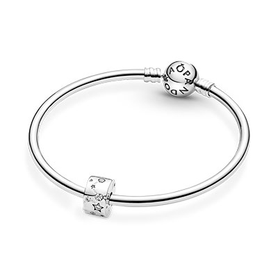 Stars & Galaxy Clip Charm