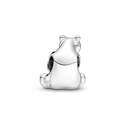 Hugging Polar Bears Charm