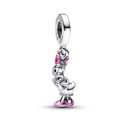 Disney Daisy Duck ZC03 Charm