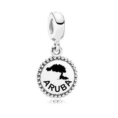 Aruba Divi Tree Dangle