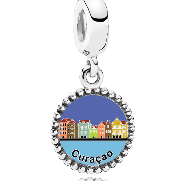 Curacao Buildings