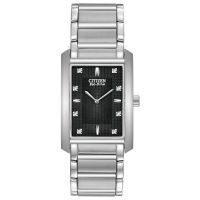 Citizen Men's Eco-Drive Diamond Palidoro